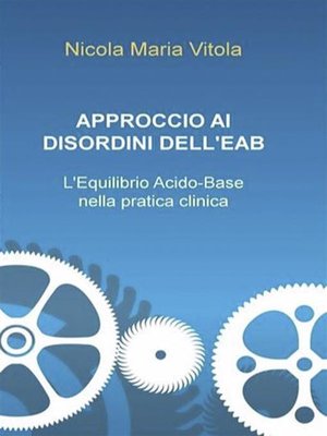 cover image of Approccio ai disordini dell'EAB